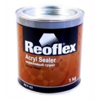 Купить онлайн Reoflex Acryl Sealer RX F-02 в ИП Полещук А.В. с доставкой по Хабаровску недорого.