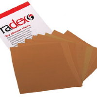 Купить онлайн RADEX   абразивная бумага 230*280 мм «по-сухому» зерно 80-600 в ИП Полещук А.В. с доставкой по Хабаровску недорого.