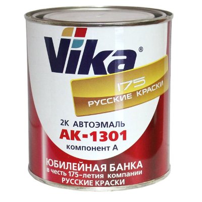 Заказать онлайн АКРИЛОВАЯ ЭМАЛЬ 2K AK-1301 "VIKA" в интернет-магазине автокрасок, окрасочного оборудования и автотоваров Маркетэм с доставкой по Хабаровску недорого.