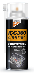 Заказать онлайн KANGAROO ICC очиститель карбюратора 300 мл Корея в интернет-магазине автокрасок, окрасочного оборудования и автотоваров Маркетэм с доставкой по Хабаровску недорого.