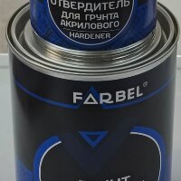 Купить онлайн FARBEL 5+1 грунт акриловый в ИП Полещук А.В. с доставкой по Хабаровску недорого.
