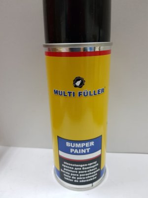 Заказать онлайн Multi fuller bumper paint spray в интернет-магазине автокрасок, окрасочного оборудования и автотоваров Маркетэм с доставкой по Хабаровску недорого.