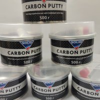 Купить онлайн Solid Carbon Putty 500г в ИП Полещук А.В. с доставкой по Хабаровску недорого.