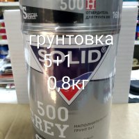 Купить онлайн Грунт 5+1 SOLID в ИП Полещук А.В. с доставкой по Хабаровску недорого.
