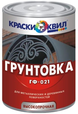 Заказать онлайн Грунтовка ГФ-021 в интернет-магазине автокрасок, окрасочного оборудования и автотоваров Маркетэм с доставкой по Хабаровску недорого.