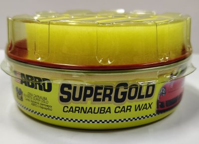 Заказать онлайн Abro Super Gold в интернет-магазине автокрасок, окрасочного оборудования и автотоваров Маркетэм с доставкой по Хабаровску недорого.