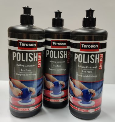 Заказать онлайн Teroson Polishing Compound в интернет-магазине автокрасок, окрасочного оборудования и автотоваров Маркетэм с доставкой по Хабаровску недорого.