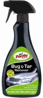 Заказать онлайн TURTLE WAX Очиститель пятен гудрона и насекомых Англия  в интернет-магазине автокрасок, окрасочного оборудования и автотоваров Маркетэм с доставкой по Хабаровску недорого.