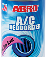Купить онлайн ABRO A/C Deodorizer в ИП Полещук А.В. с доставкой по Хабаровску недорого.