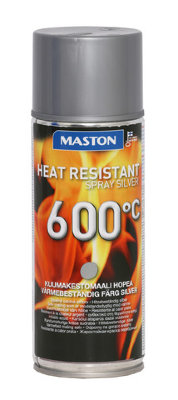 Заказать онлайн MASTON термостойкая аэрзольная краска в интернет-магазине автокрасок, окрасочного оборудования и автотоваров Маркетэм с доставкой по Хабаровску недорого.