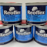 Купить онлайн Грунт по пластику Reoflex 0.5 л в ИП Полещук А.В. с доставкой по Хабаровску недорого.