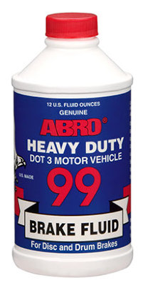 Заказать онлайн Abro heavy duty dot 3 motor vehicle в интернет-магазине автокрасок, окрасочного оборудования и автотоваров Маркетэм с доставкой по Хабаровску недорого.