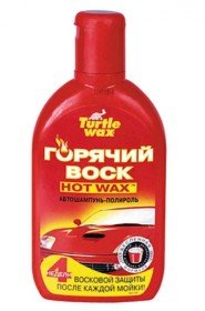 Заказать онлайн TURTLE WAX HOTWAX полироль-шампунь 500 мг АНГЛИЯ  в интернет-магазине автокрасок, окрасочного оборудования и автотоваров Маркетэм с доставкой по Хабаровску недорого.