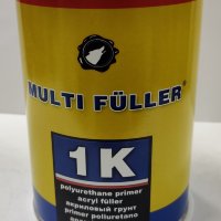 Купить онлайн Грунт серый 1К Multi-Fuller в ИП Полещук А.В. с доставкой по Хабаровску недорого.