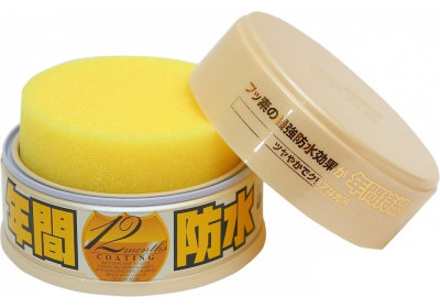 Заказать онлайн SOFT 99 Защита блеска на 12 месяцев для всех цветов Япония. в интернет-магазине автокрасок, окрасочного оборудования и автотоваров Маркетэм с доставкой по Хабаровску недорого.