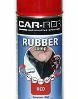 Купить онлайн Жидкая резина Car-Rep RUBBERcomp, флуорисцентное красное в ИП Полещук А.В. с доставкой по Хабаровску недорого.