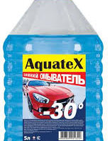 Купить онлайн Незамерзающая жидкость для авто «AQUATEX» -30 5L в ИП Полещук А.В. с доставкой по Хабаровску недорого.