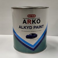 Купить онлайн ARKO Алкидная автоэмаль в ИП Полещук А.В. с доставкой по Хабаровску недорого.