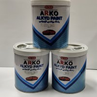 Купить онлайн ARKO Алкидная автоэмаль в ассортименте 1л в ИП Полещук А.В. с доставкой по Хабаровску недорого.