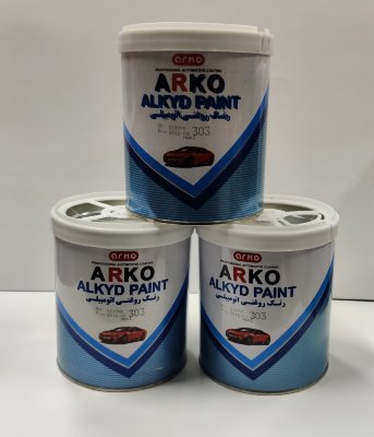 Заказать онлайн ARKO Алкидная автоэмаль в ассортименте 1л в интернет-магазине автокрасок, окрасочного оборудования и автотоваров Маркетэм с доставкой по Хабаровску недорого.