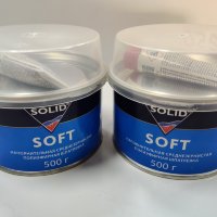 Купить онлайн Solid Soft 500г в ИП Полещук А.В. с доставкой по Хабаровску недорого.