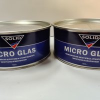 Купить онлайн Solid Micro Glas 1000г в ИП Полещук А.В. с доставкой по Хабаровску недорого.