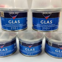 Купить онлайн Solid Glas 210г в ИП Полещук А.В. с доставкой по Хабаровску недорого.