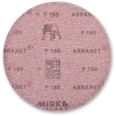 Заказать онлайн MIRKA ABRANET ASE шлифовальный круг на сетчатой основе зерно 80-800 в интернет-магазине автокрасок, окрасочного оборудования и автотоваров Маркетэм с доставкой по Хабаровску недорого.