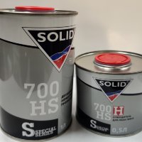 Купить онлайн Solid 700 HS в ИП Полещук А.В. с доставкой по Хабаровску недорого.