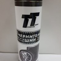 Купить онлайн TT Чернитель шин 650мл в ИП Полещук А.В. с доставкой по Хабаровску недорого.