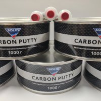 Купить онлайн Solid Carbon Putty 1000г в ИП Полещук А.В. с доставкой по Хабаровску недорого.