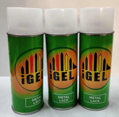 Заказать онлайн Igel clearcoat spray в интернет-магазине автокрасок, окрасочного оборудования и автотоваров Маркетэм с доставкой по Хабаровску недорого.