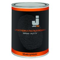 Купить онлайн Шпатлевка JETAPRO пневмораспыляемая Spray в ИП Полещук А.В. с доставкой по Хабаровску недорого.