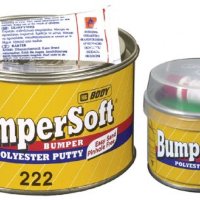 Купить онлайн Шпатлевка BODY BUMPERSOFT для бампера    в ИП Полещук А.В. с доставкой по Хабаровску недорого.