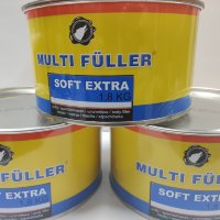 Купить онлайн Multi Fuller Soft Extra 1800г в ИП Полещук А.В. с доставкой по Хабаровску недорого.