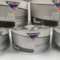 Купить онлайн Solid 200 Glass 1800г в ИП Полещук А.В. с доставкой по Хабаровску недорого.