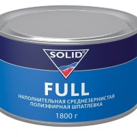 Купить онлайн Solid Full 1.8кг в ИП Полещук А.В. с доставкой по Хабаровску недорого.
