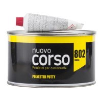 Купить онлайн Nuovo Corso 802 Шпатлевка со стекловолокном в ИП Полещук А.В. с доставкой по Хабаровску недорого.